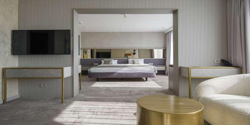 Hotel Continental Timişoara Quarto foto