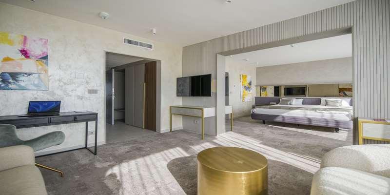 Hotel Continental Timişoara Quarto foto