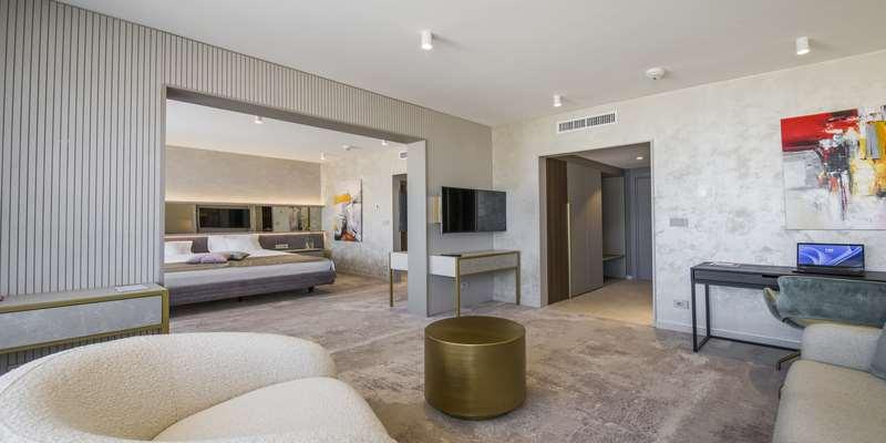 Hotel Continental Timişoara Quarto foto